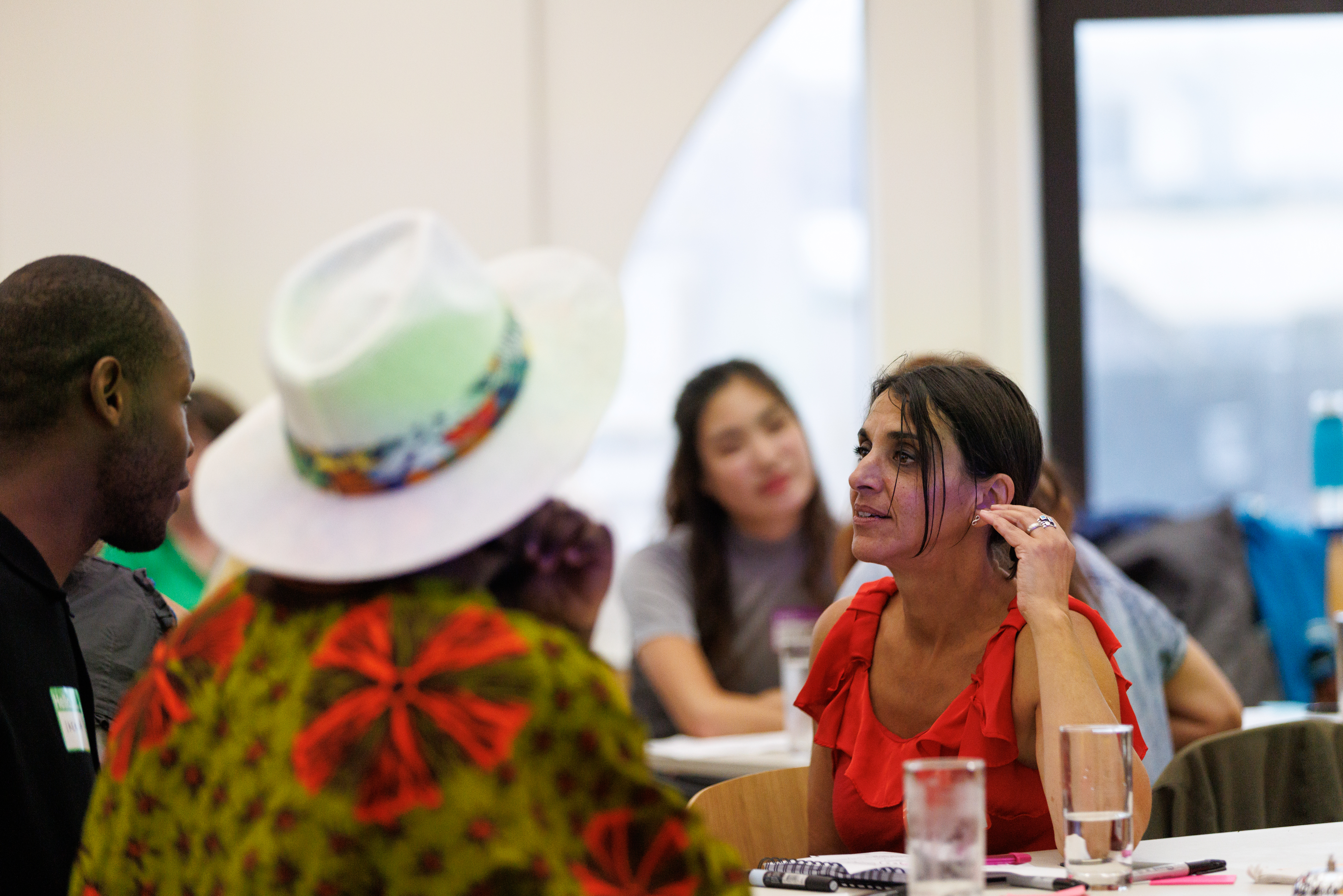 Community collaboration